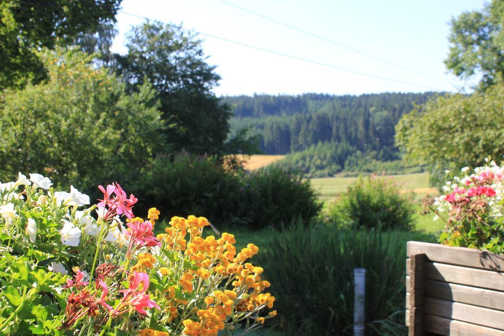 Landgasthof Haueis Marktleugast Kültér fotó