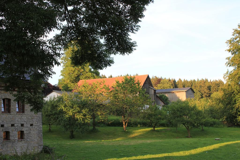 Landgasthof Haueis Marktleugast Kültér fotó
