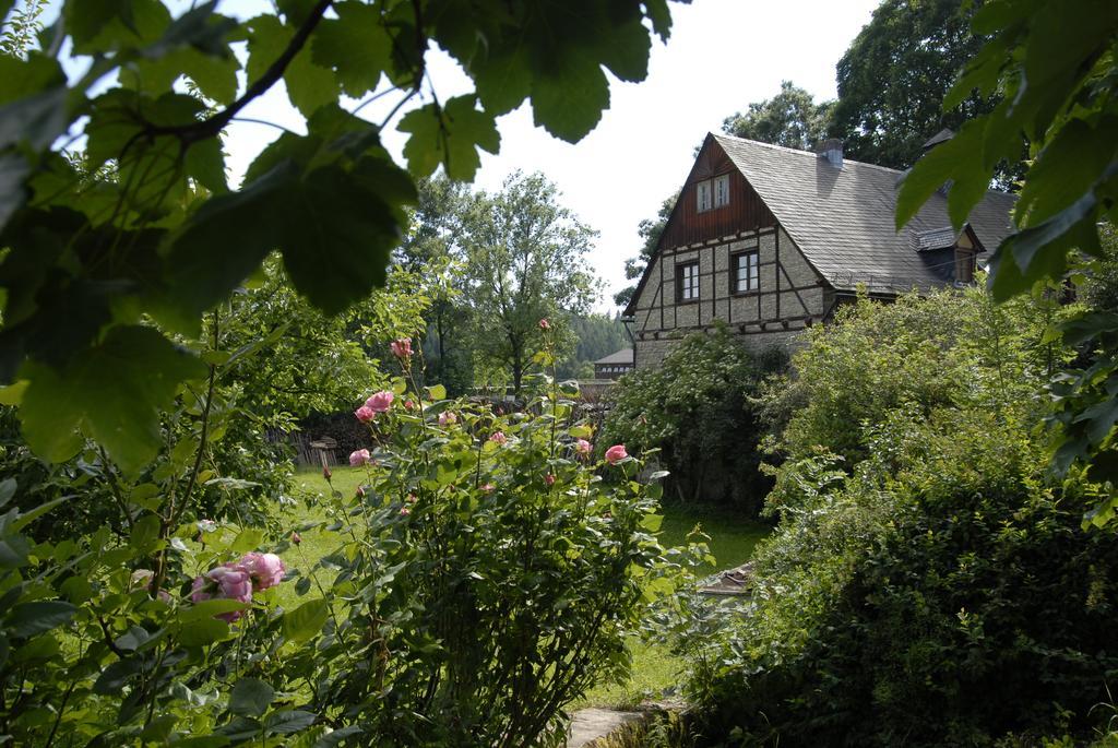 Landgasthof Haueis Marktleugast Kültér fotó