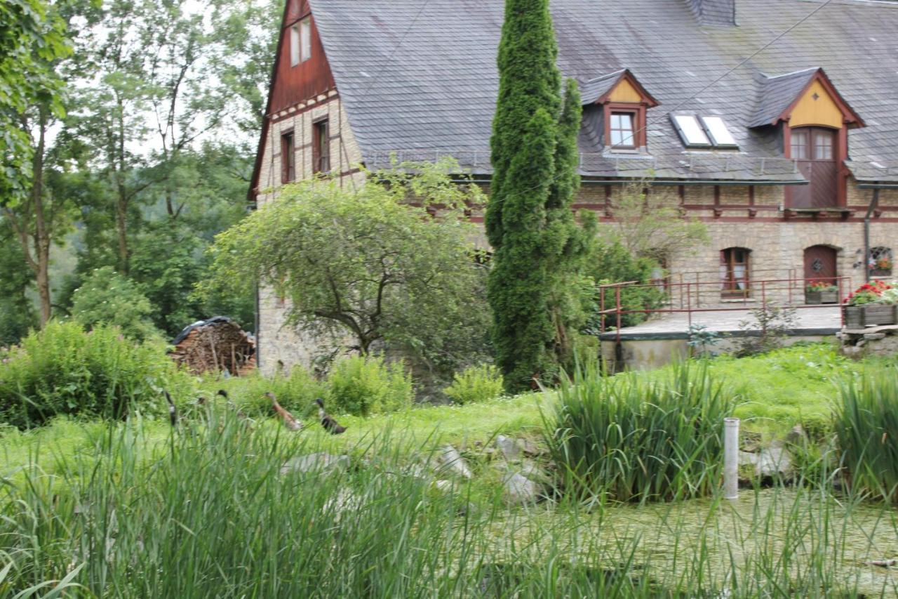 Landgasthof Haueis Marktleugast Kültér fotó