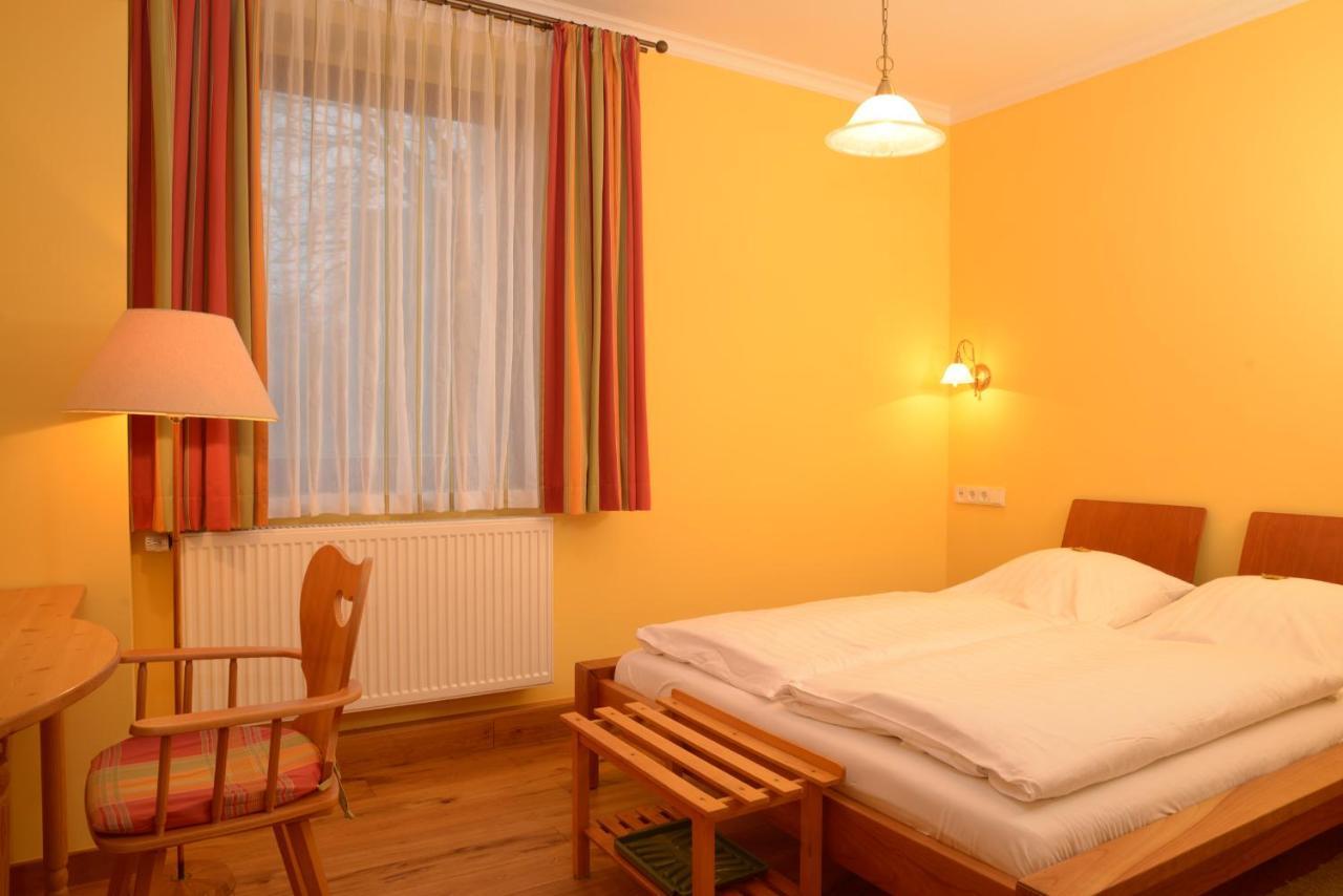 Landgasthof Haueis Marktleugast Kültér fotó
