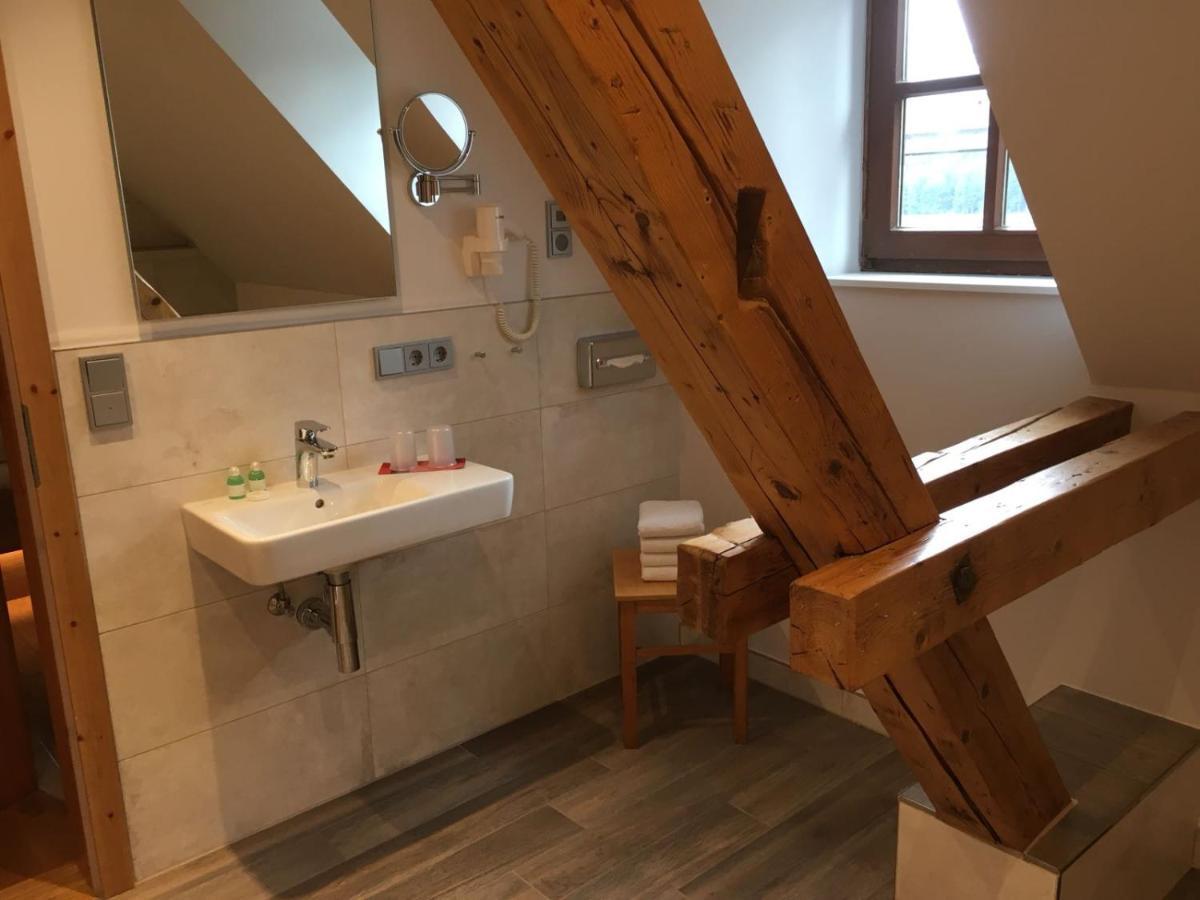 Landgasthof Haueis Marktleugast Kültér fotó