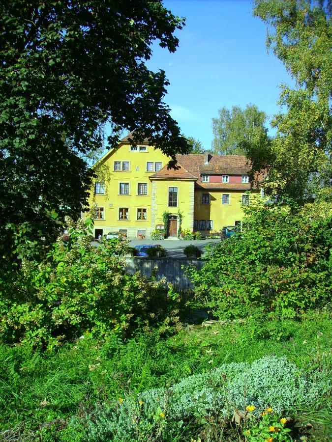 Landgasthof Haueis Marktleugast Kültér fotó