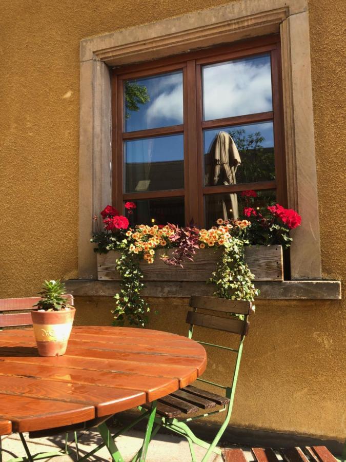 Landgasthof Haueis Marktleugast Kültér fotó