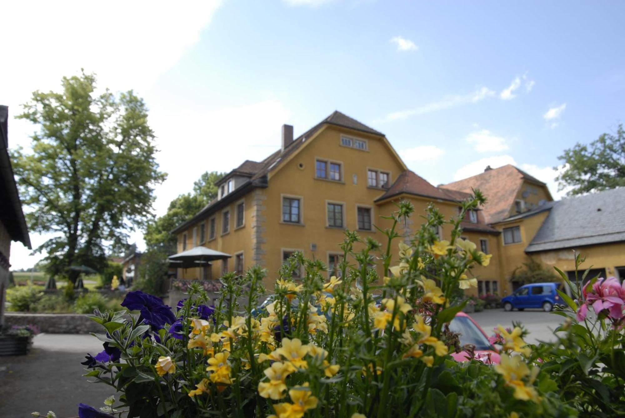 Landgasthof Haueis Marktleugast Kültér fotó