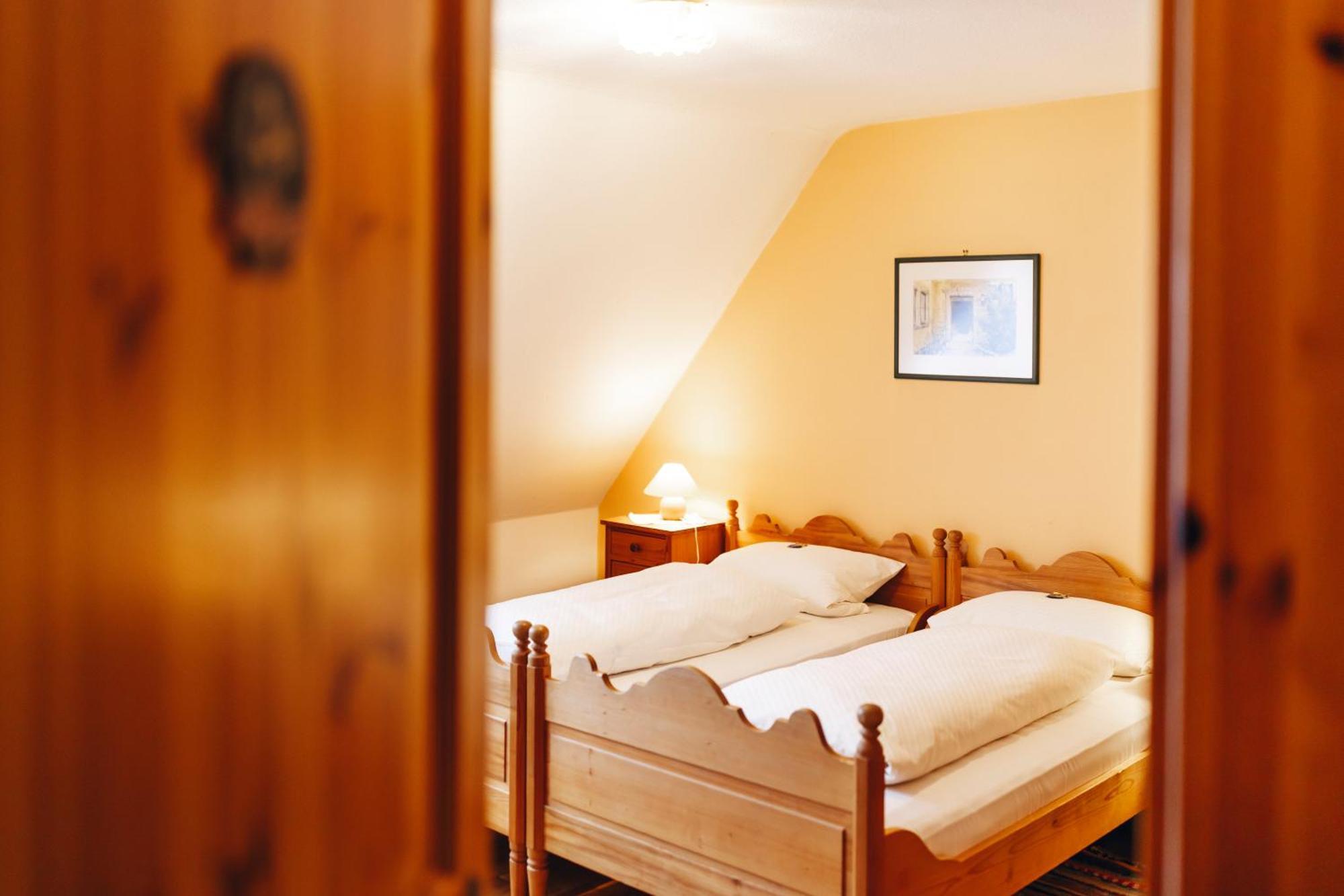 Landgasthof Haueis Marktleugast Kültér fotó