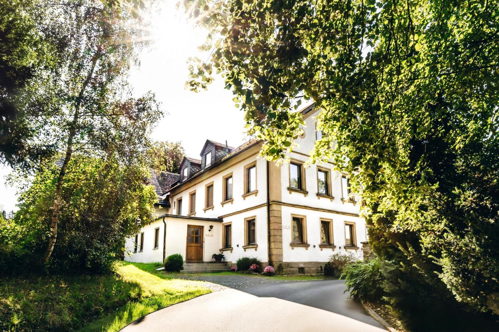 Landgasthof Haueis Marktleugast Kültér fotó